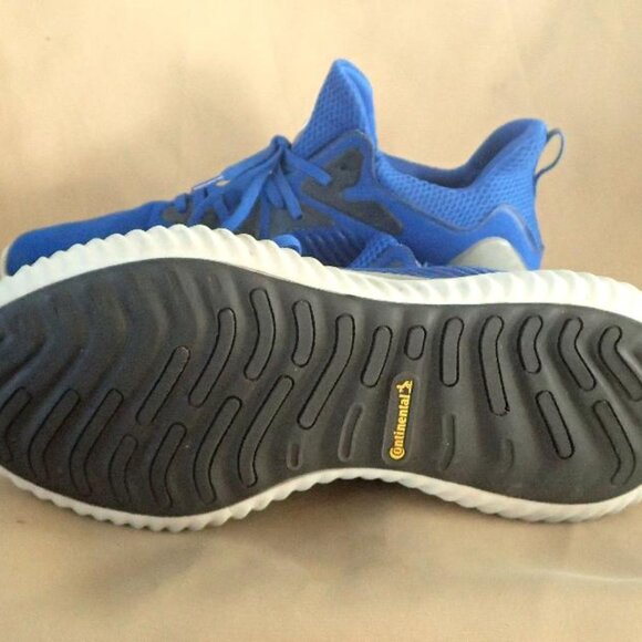 Adidas AlphaBOUNCE Beyond Lace Up Sneakers - Picture 3 of 5